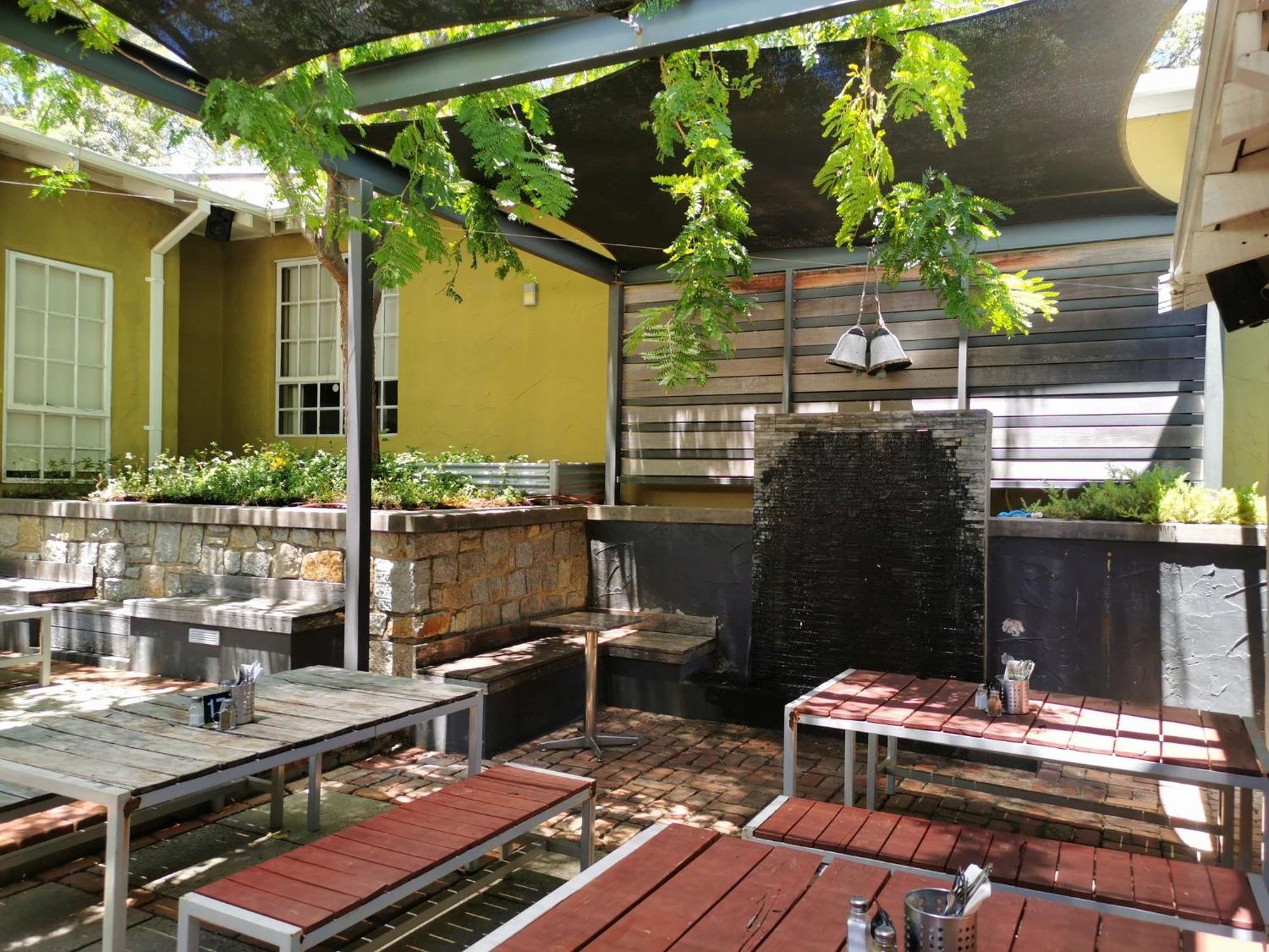 Mahogany Inn And Distillery Mahogany Creek 外观 照片