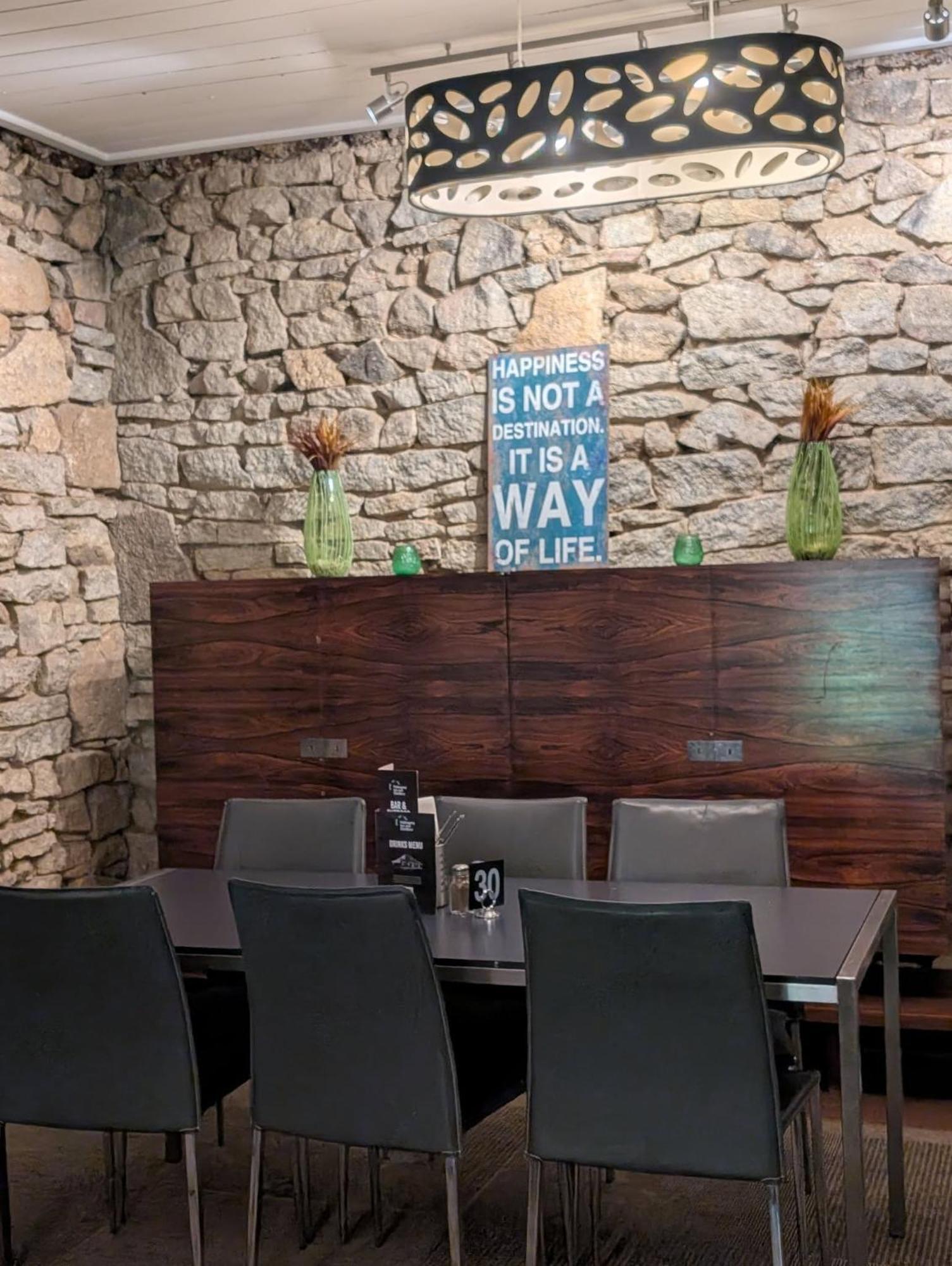 Mahogany Inn And Distillery Mahogany Creek 外观 照片